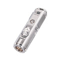 Load image into Gallery viewer, RovyVon Aurora A4 USB-C Titanium Keychain Flashlight (4th generation)
