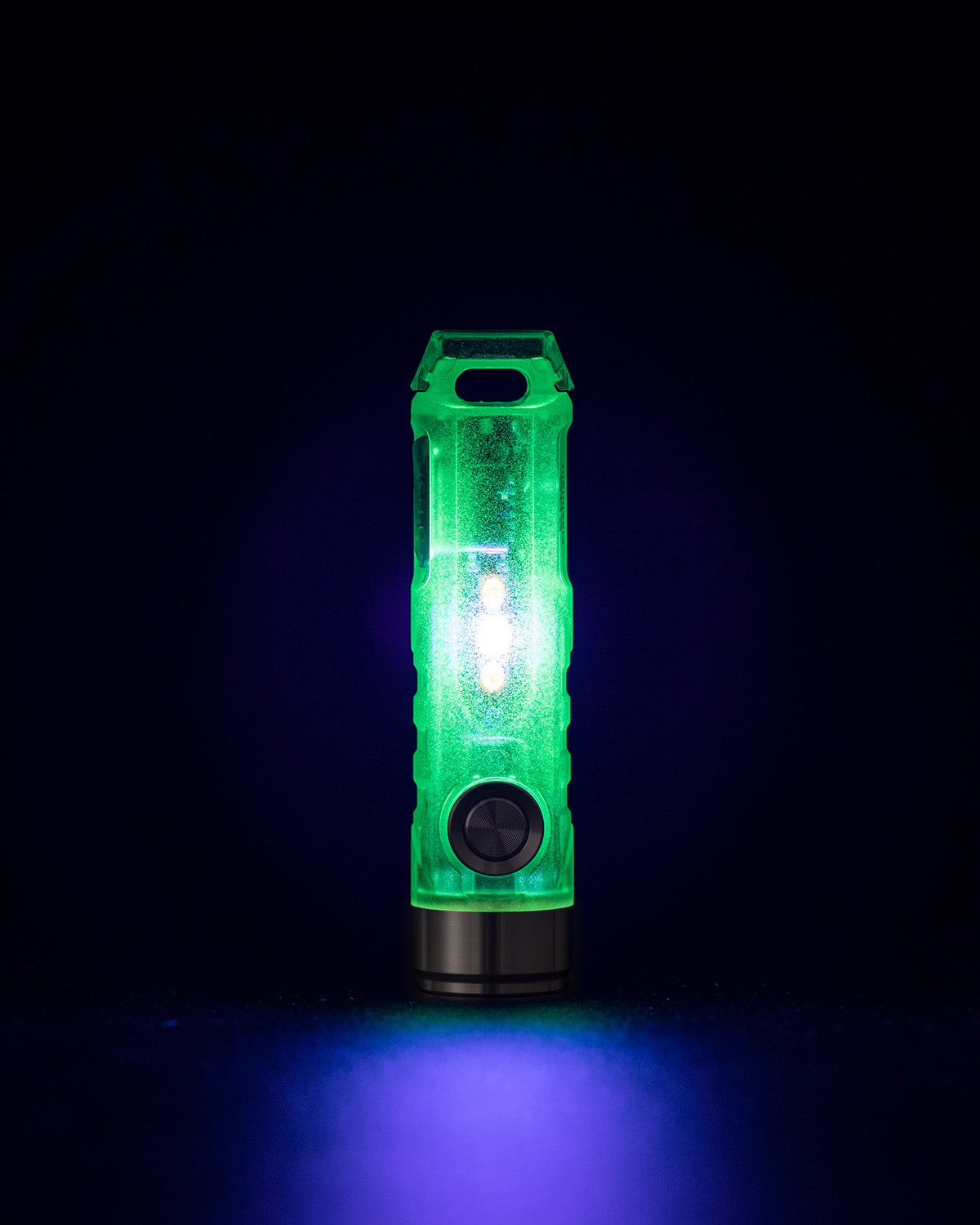 RovyVon Aurora A5 GITD Keychain Flashlight | EDC Flashlight