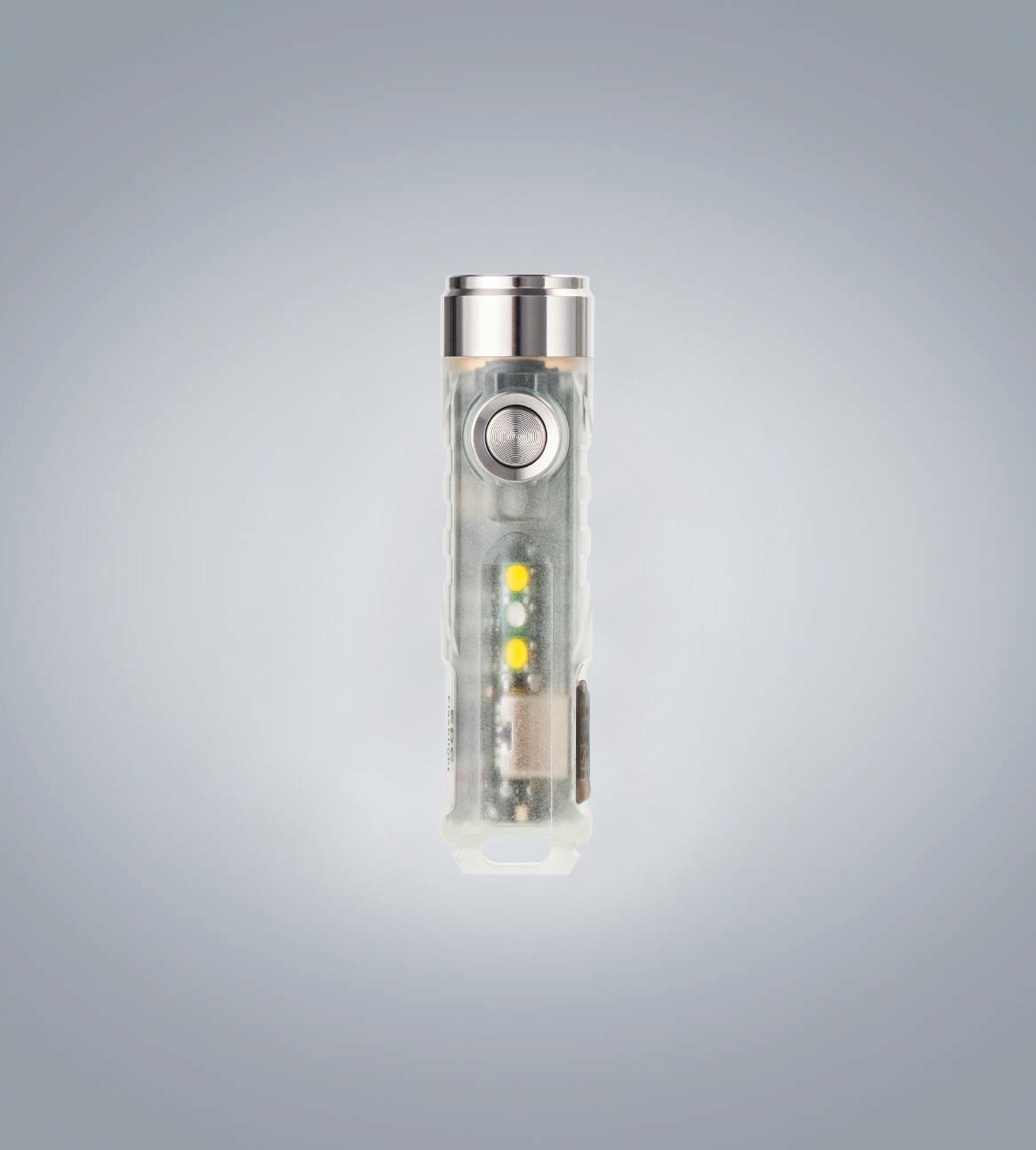 Image of RovyVon Aurora A7 USB-C GITD Keychain Flashlight