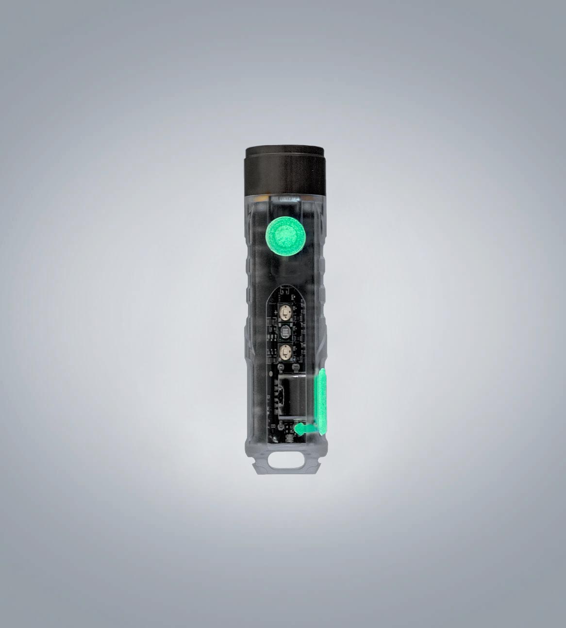 RovyVon Aurora A6 USB-C Versatile Keychain Flashlight