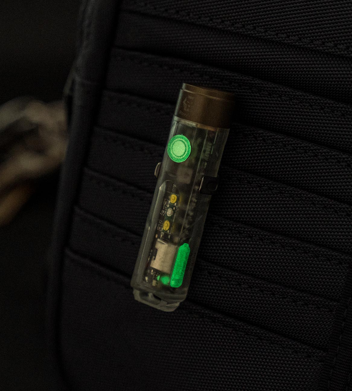 Image of RovyVon Aurora A6 USB-C Versatile Keychain Flashlight