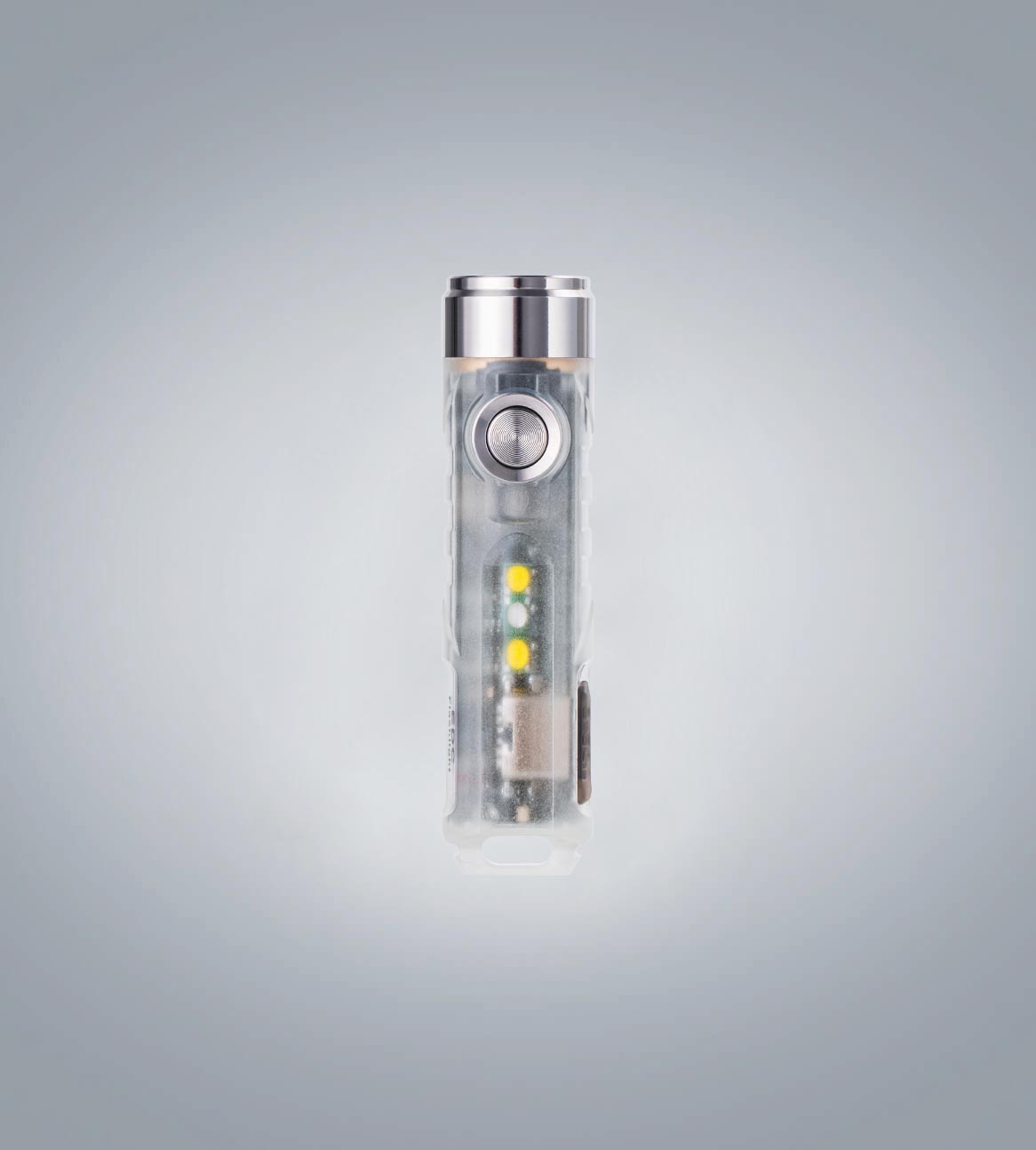 RovyVon Aurora A7 USB-C GITD Keychain Flashlight