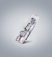 RovyVon Aurora A8 USB-C Keychain Flashlight with Sidelights