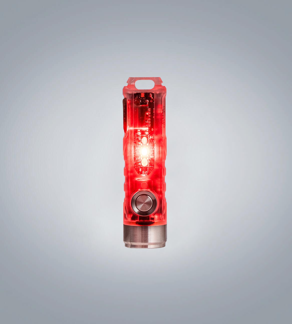RovyVon Aurora A8 USB-C Keychain Flashlight with Sidelights