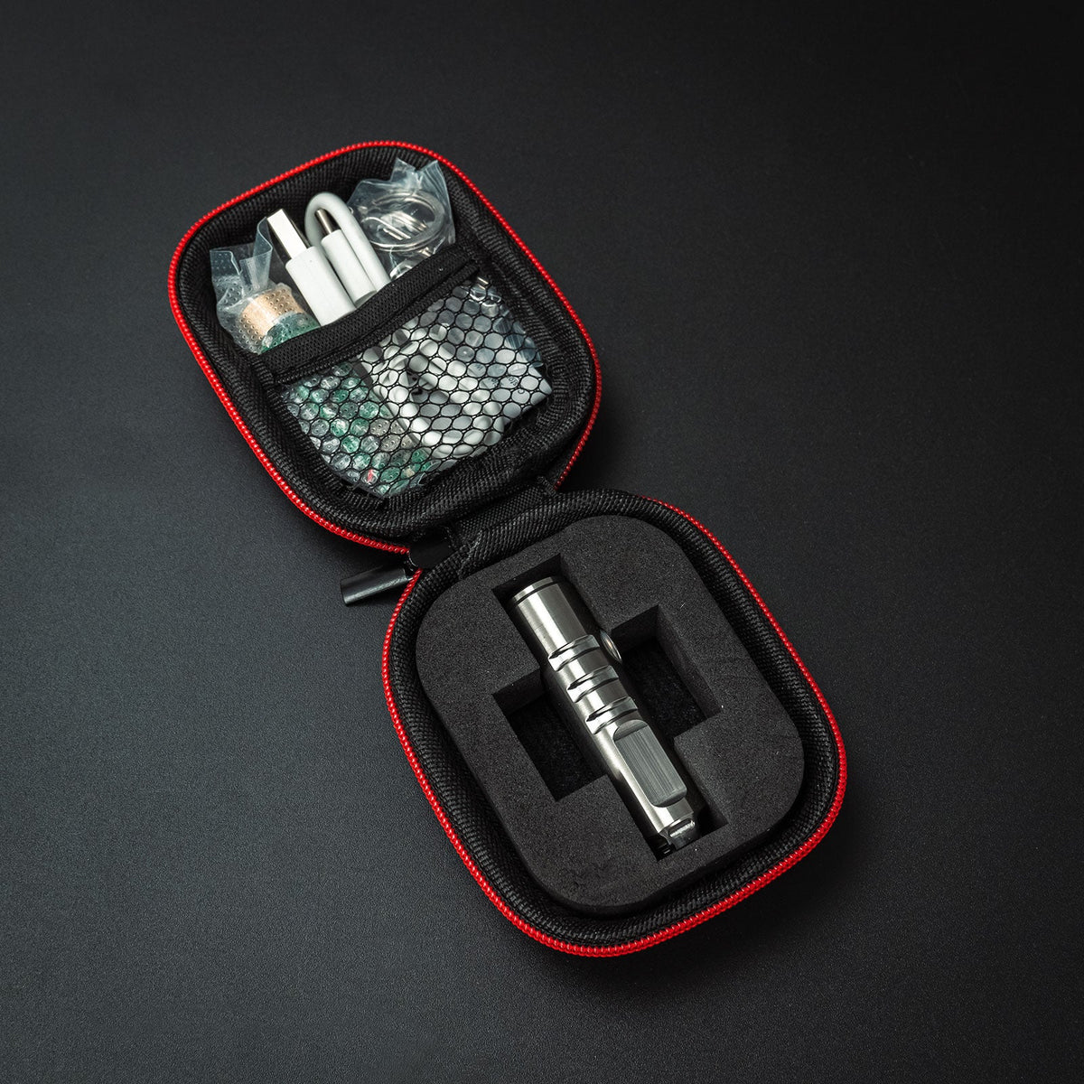 RovyVon Aurora A2 G4 bundle packaging with extra LED parts