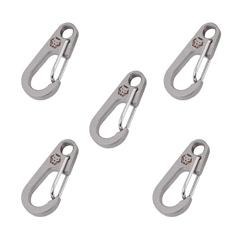 Image of RC01 Titanium Keyring Carabiner