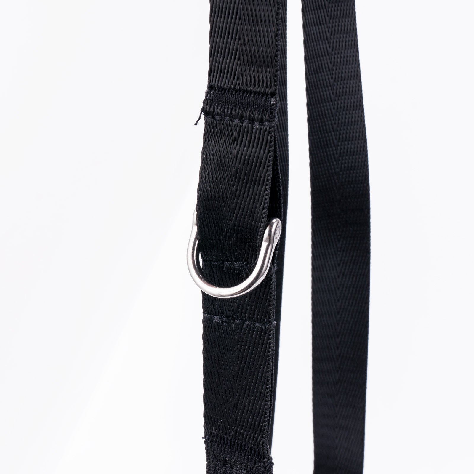 Image of RD01 Titanium Horseshoe D-ring Key Organizer