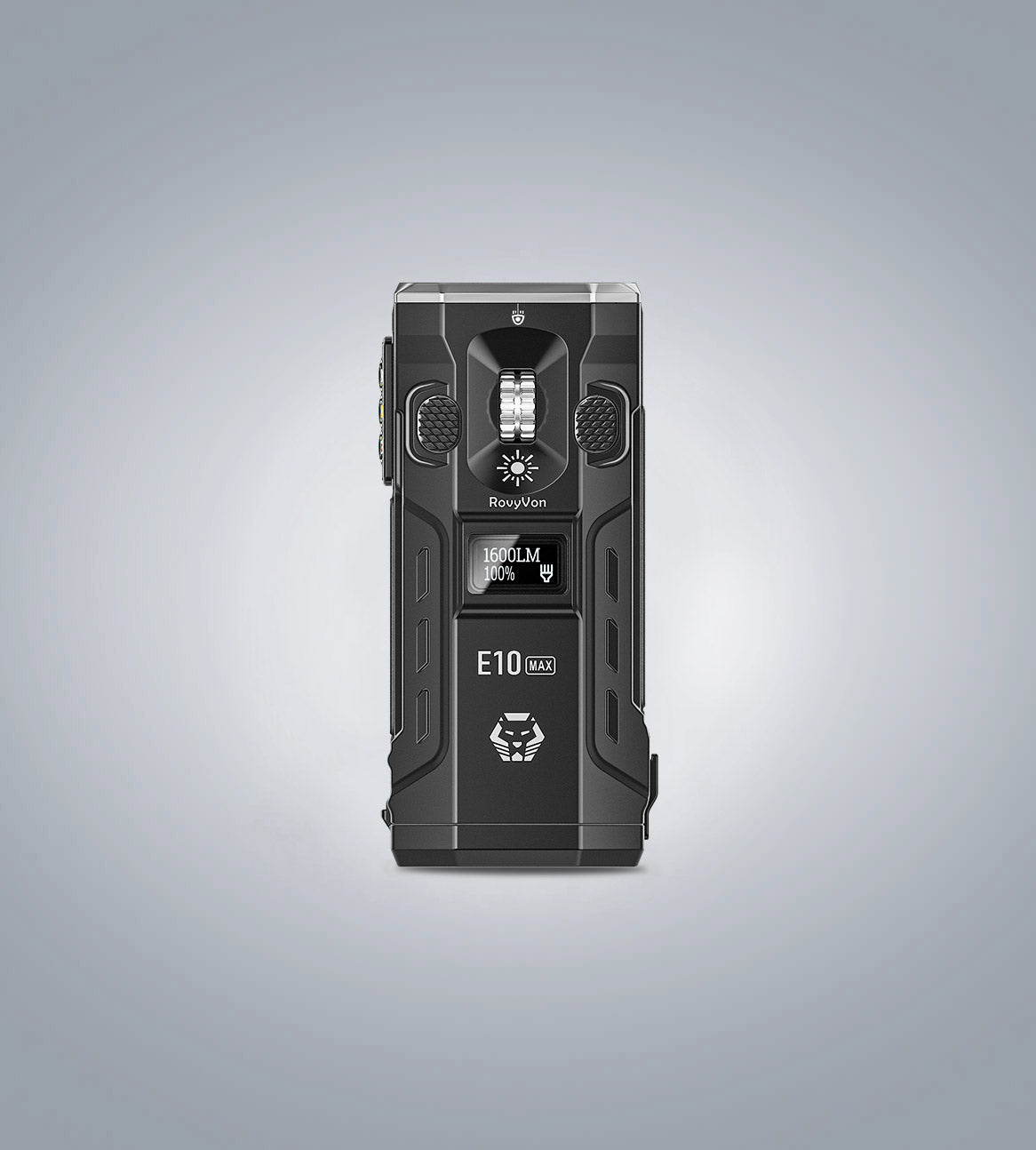 Image of RovyVon E10 Max Scroll-Wheel EDC Flashlight