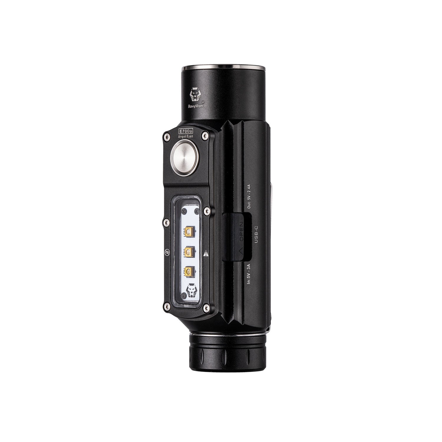 Angel Eyes E700S Work Flashlight