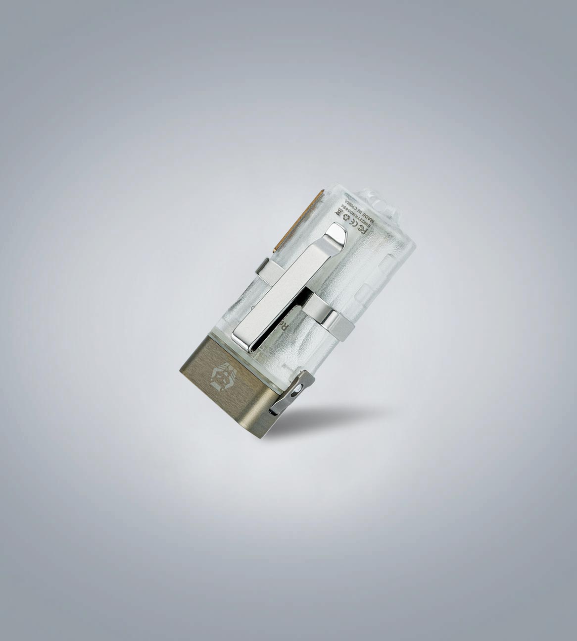 Image of RovyVon Angel Eyes E8 Versatile Hybrid Keychain Flashlight