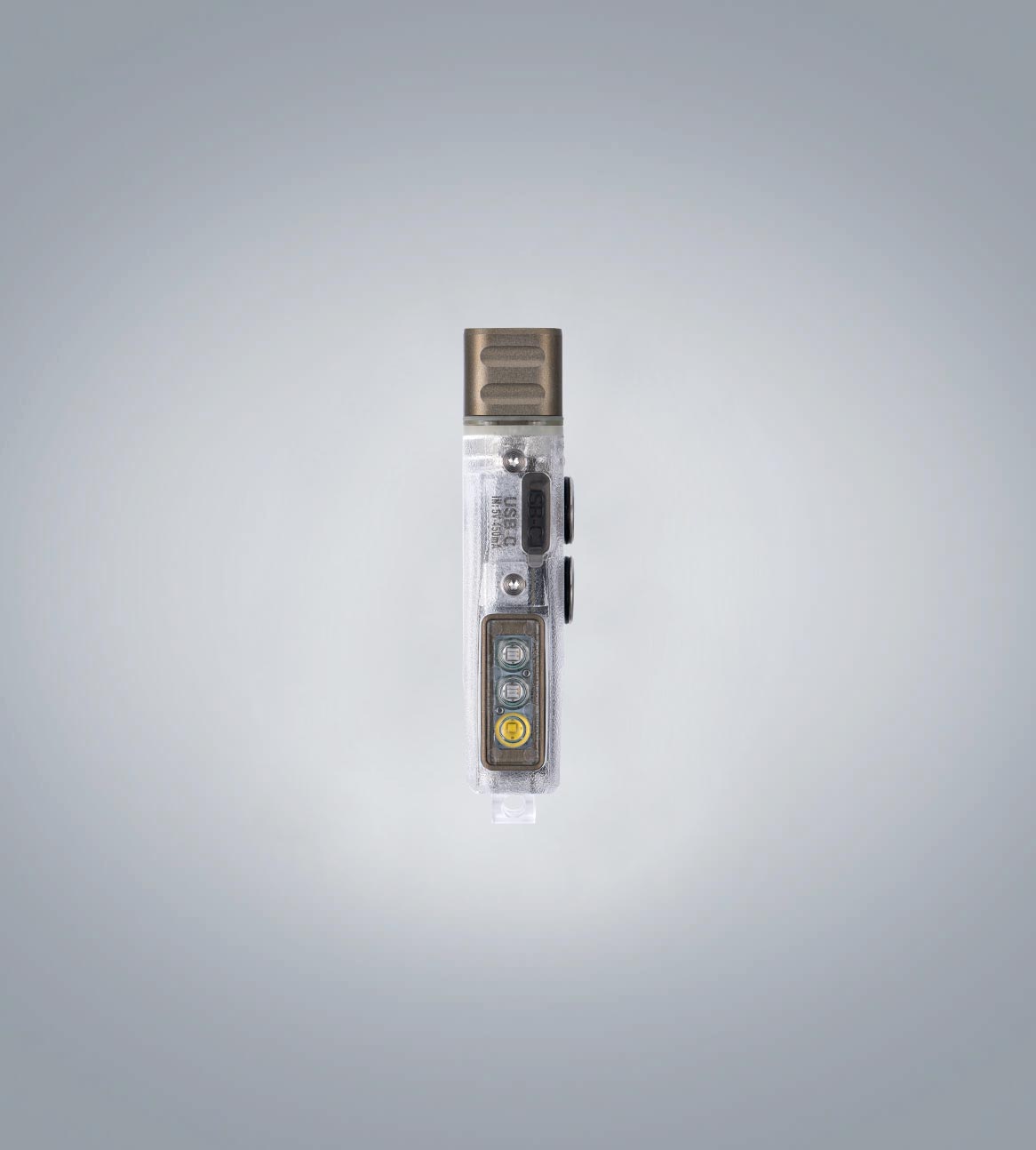 Image of RovyVon Angel Eyes E8 Versatile Hybrid Keychain Flashlight