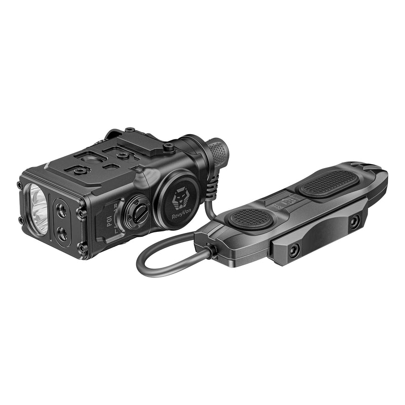 RovyVon GL15 Visible Override Lights and Lasers