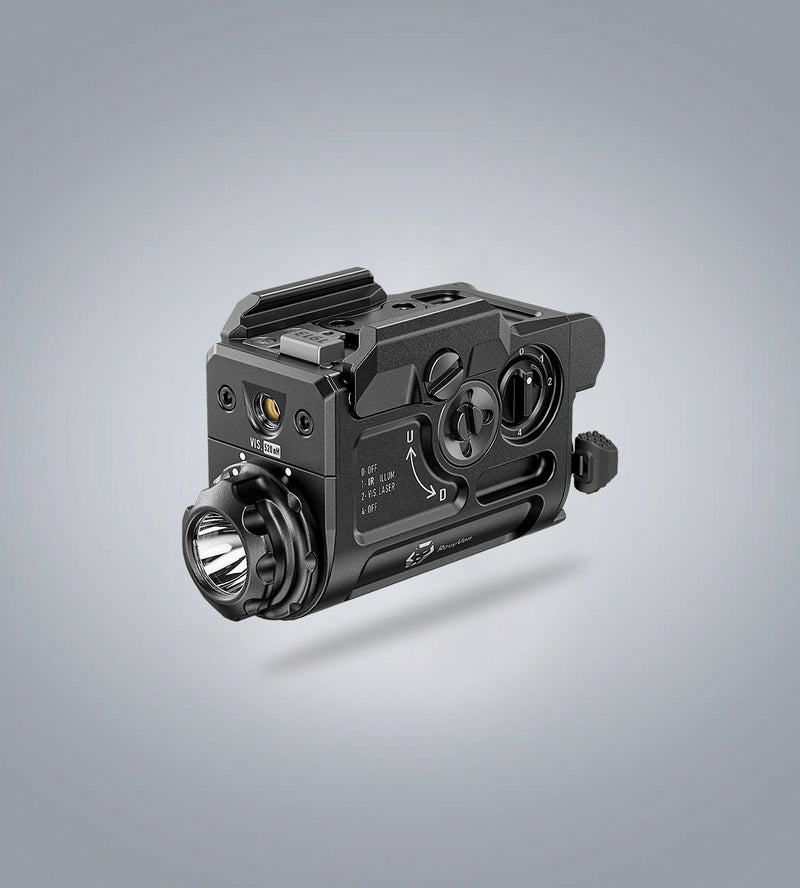 RovyVon GL2 Compact Tactical Pistol Light & Laser