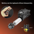 Bild in Galerie-Betrachter laden, RovyVon GL2 Gear-Driven Tactical Pistol Light
