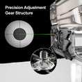 Bild in Galerie-Betrachter laden, RovyVon GL2 Gear-Driven Tactical Pistol Light
