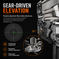 Load image into Gallery viewer, RovyVon GL2 Compact Tactical Pistol Light & Laser
