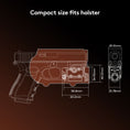 Bild in Galerie-Betrachter laden, RovyVon GL2 Gear-Driven Tactical Pistol Light
