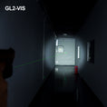 Bild in Galerie-Betrachter laden, RovyVon GL2 Gear-Driven Tactical Pistol Light
