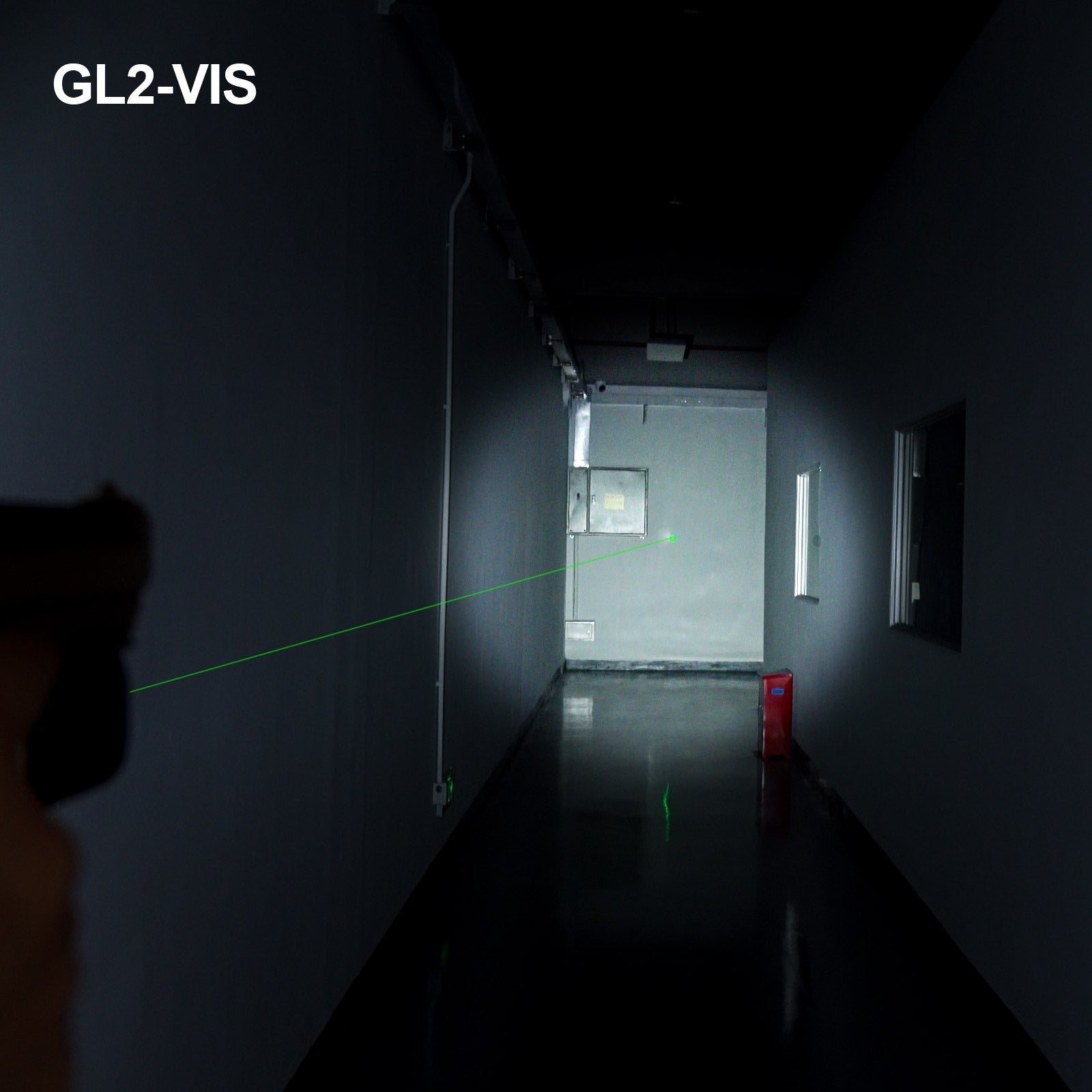 RovyVon GL2 Gear-Driven Tactical Pistol Light