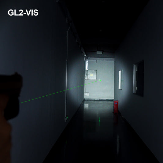 RovyVon GL2 Compact Tactical Pistol Light & Laser