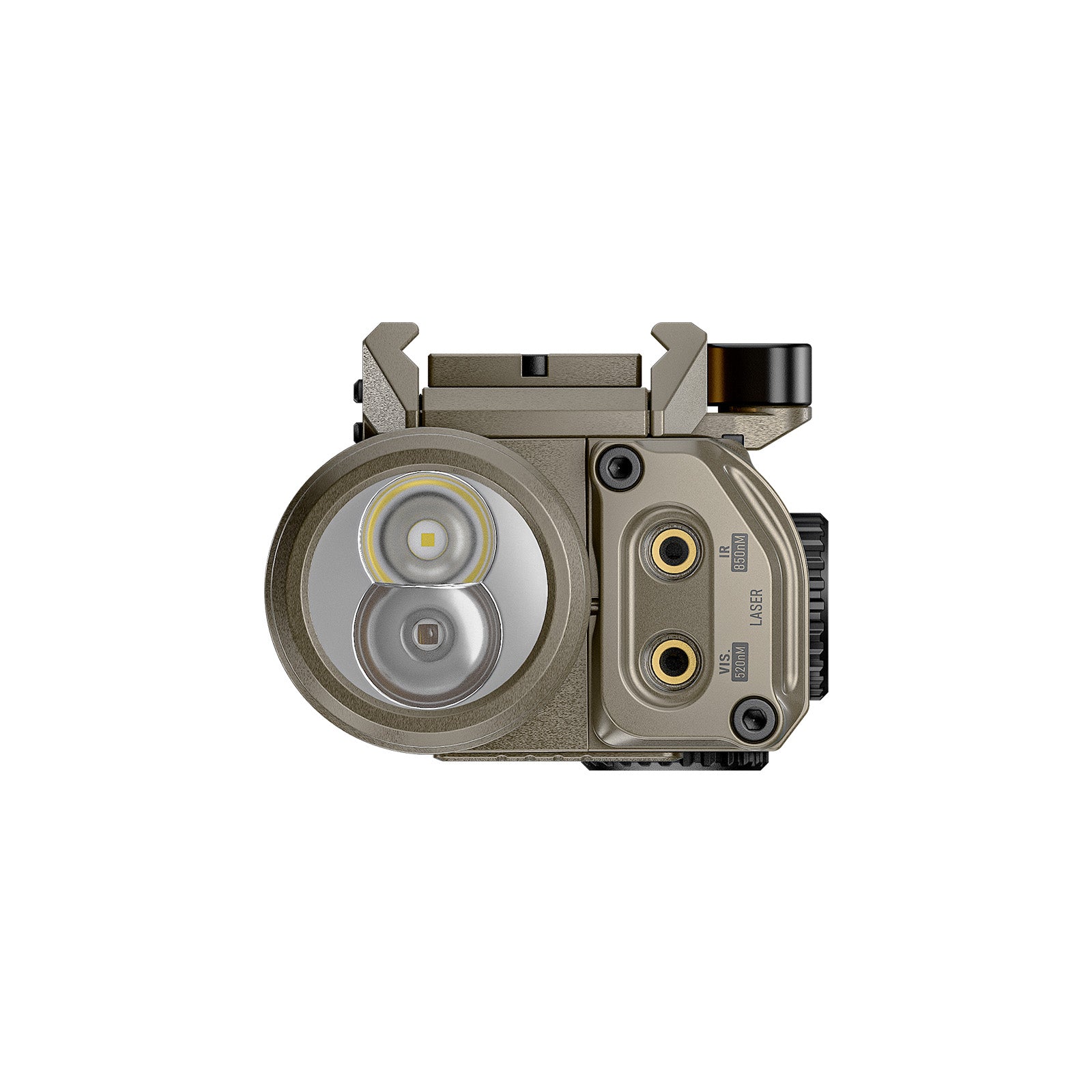 RovyVon GL4 Pro XL High Power Lasers Rail-mounted Light (Facelift)