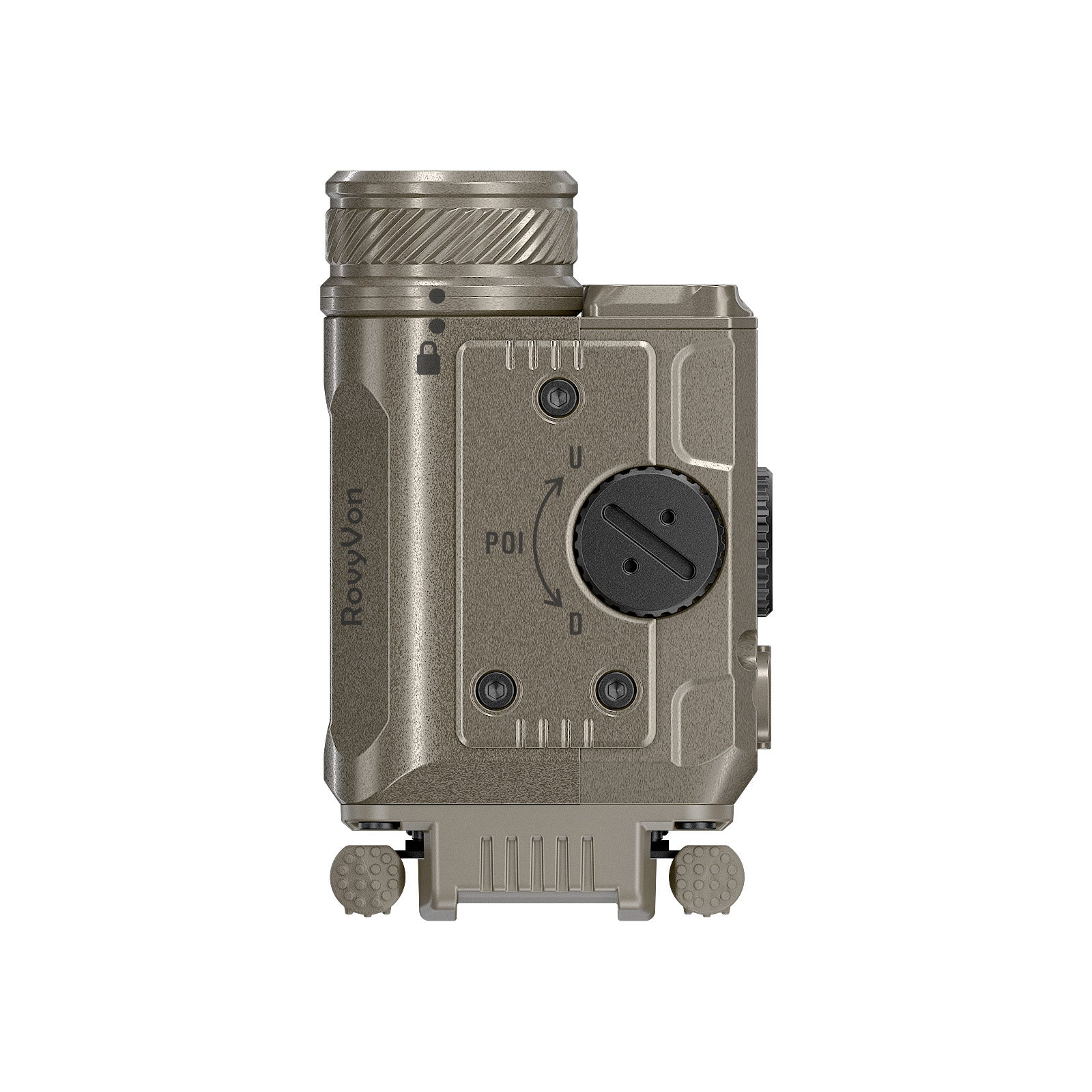 RovyVon GL4 Pro XL High Power Lasers Rail-mounted Light (Facelift)