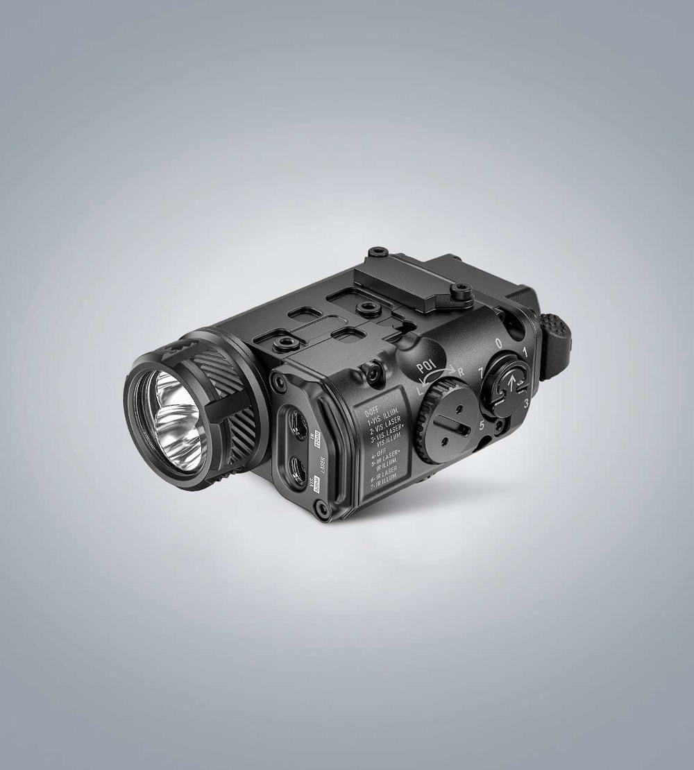 RovyVon GL4 Pro 4-in-1 rail-mounted light product view 1