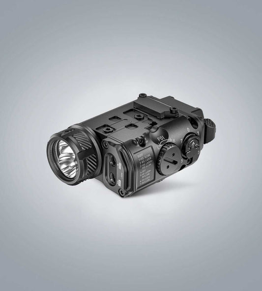 GL4 Pro 4-in-1 Rail-Mounted Light