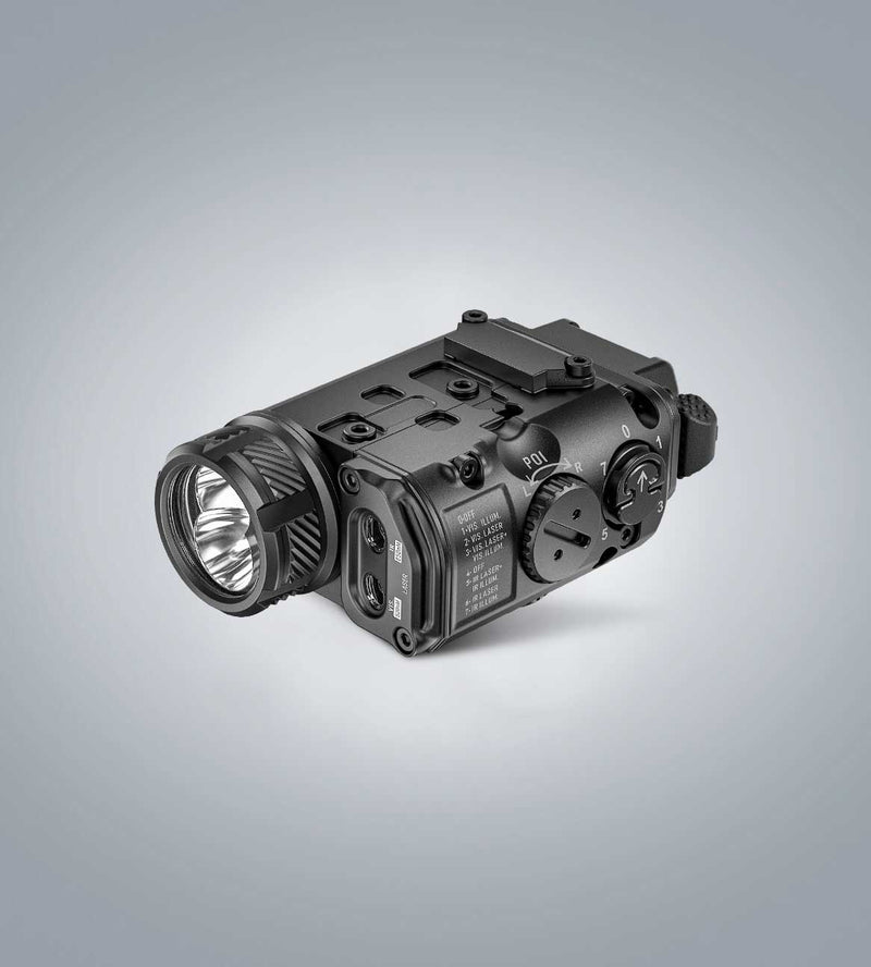 RovyVon GL4 Pro 4-in-1 Rail-Mounted Light