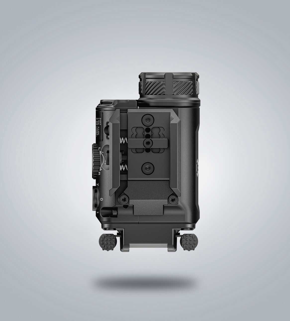 Image of RovyVon GL4 Pro 4-in-1 Rail-Mounted Light
