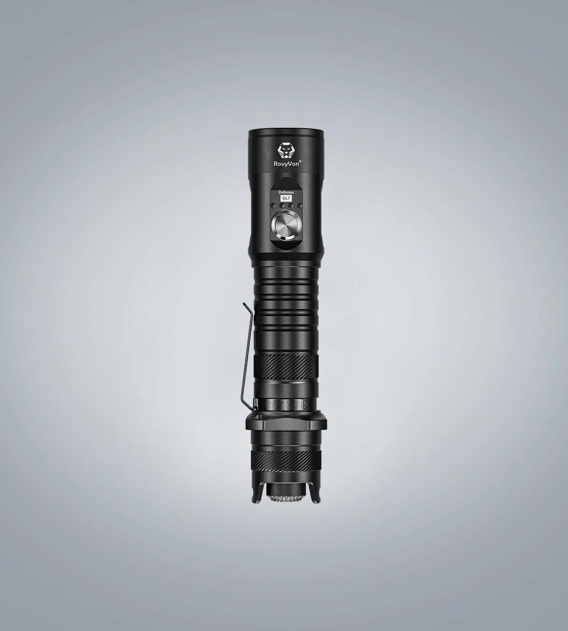 Image of RovyVon GL7 G2 2,000-Lumen Tactical Flashlight