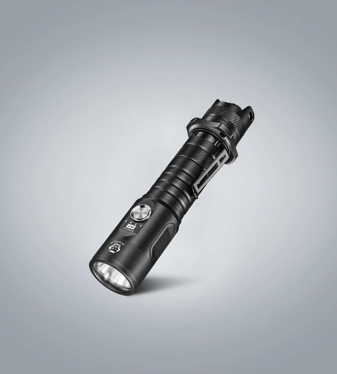 Image of RovyVon GL7 G2 2,000-Lumen Tactical Flashlight