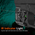 Load image into Gallery viewer, RovyVon GL2 Compact Tactical Pistol Light & Laser

