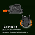 Load image into Gallery viewer, RovyVon GL2 Compact Tactical Pistol Light & Laser
