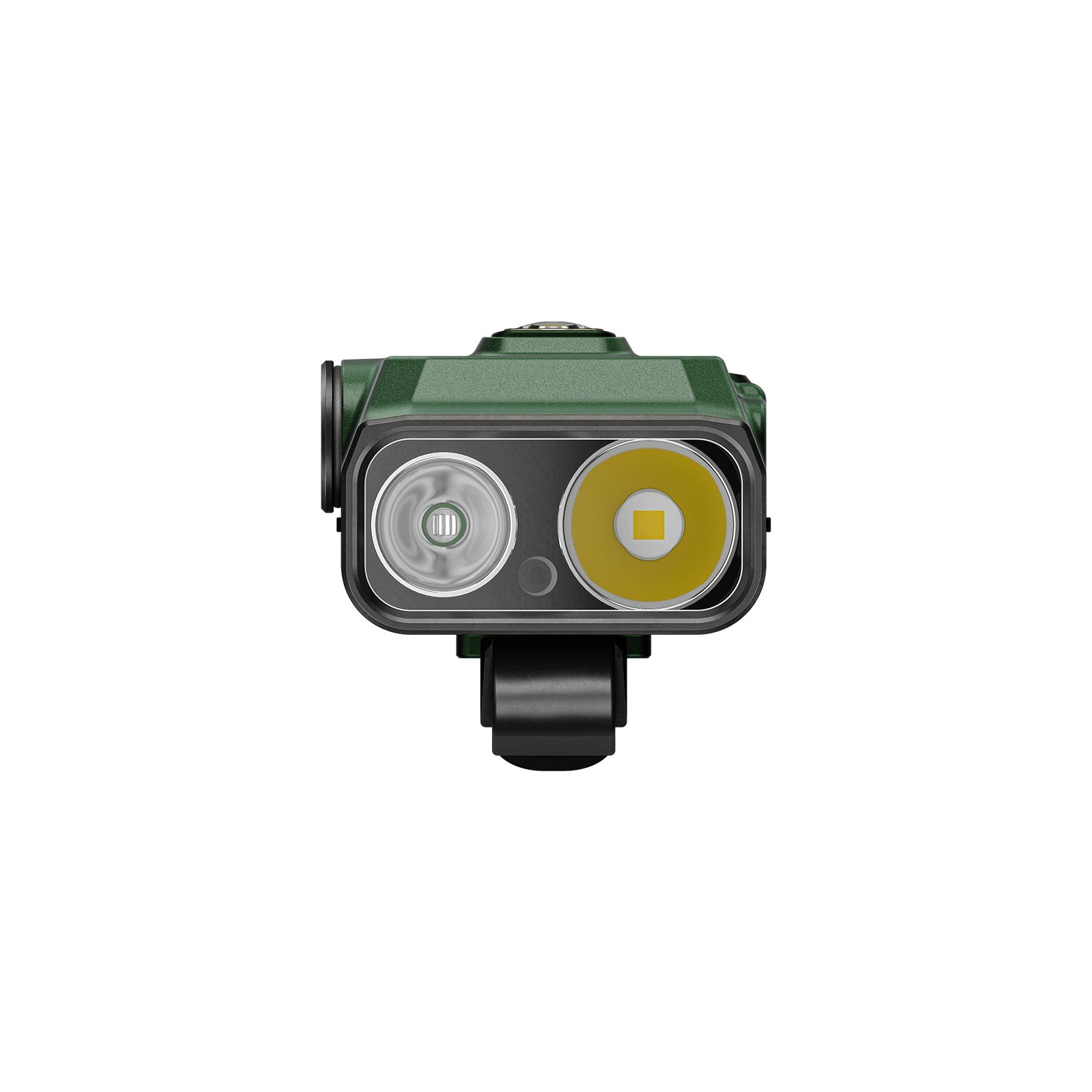 (green)