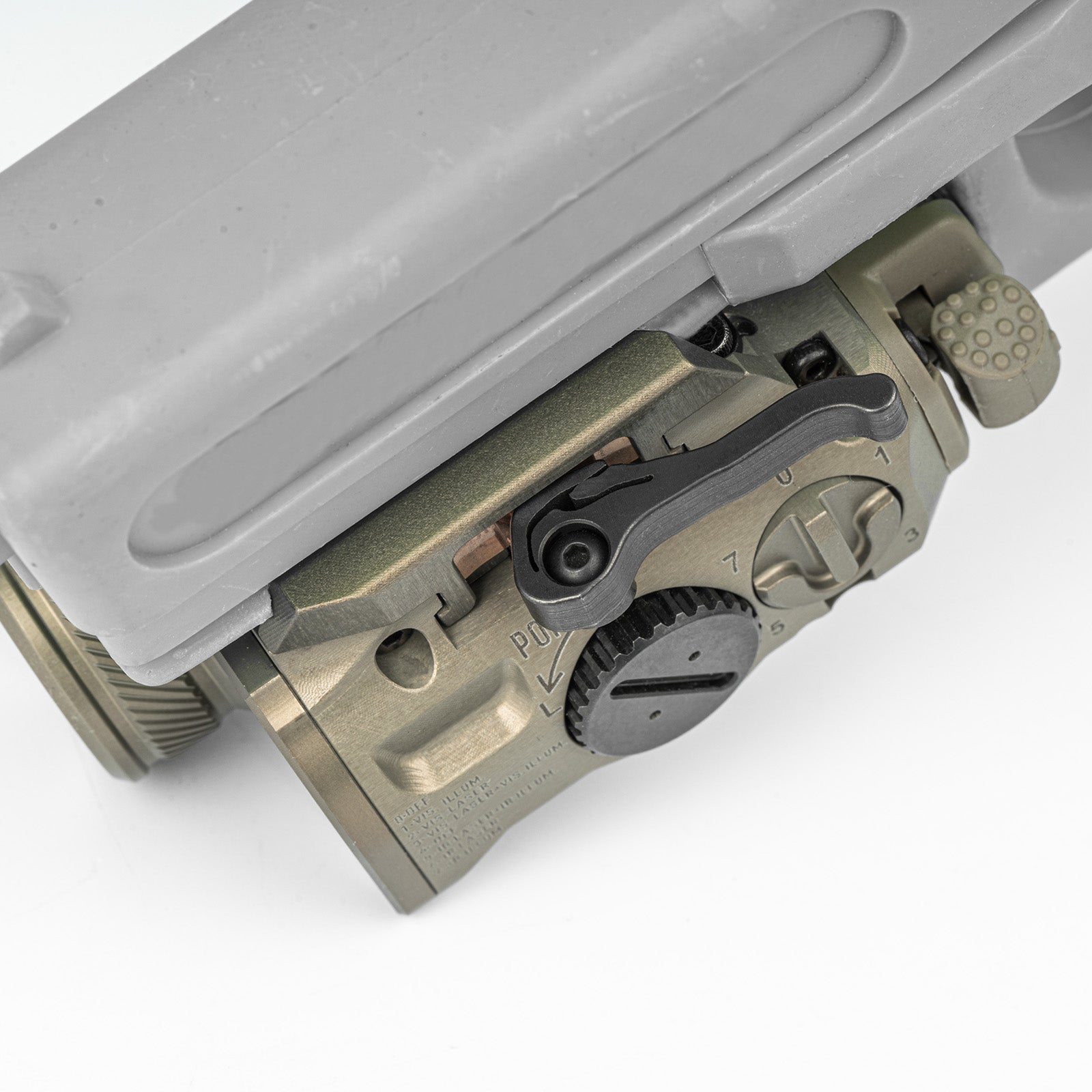 RovyVon GL4 Pro FP Full Power Lasers Rail-mounted Light