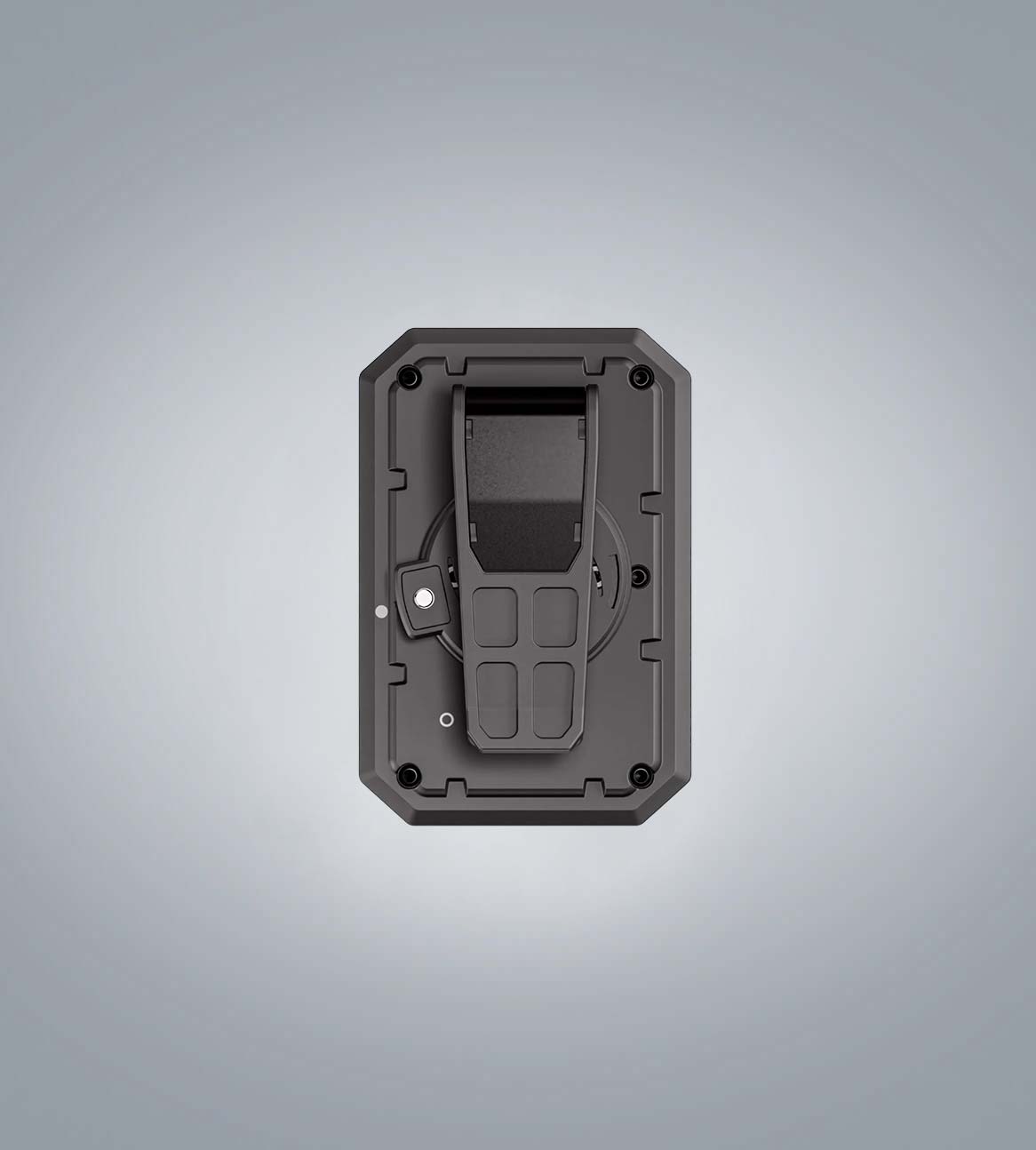 Rotating clip