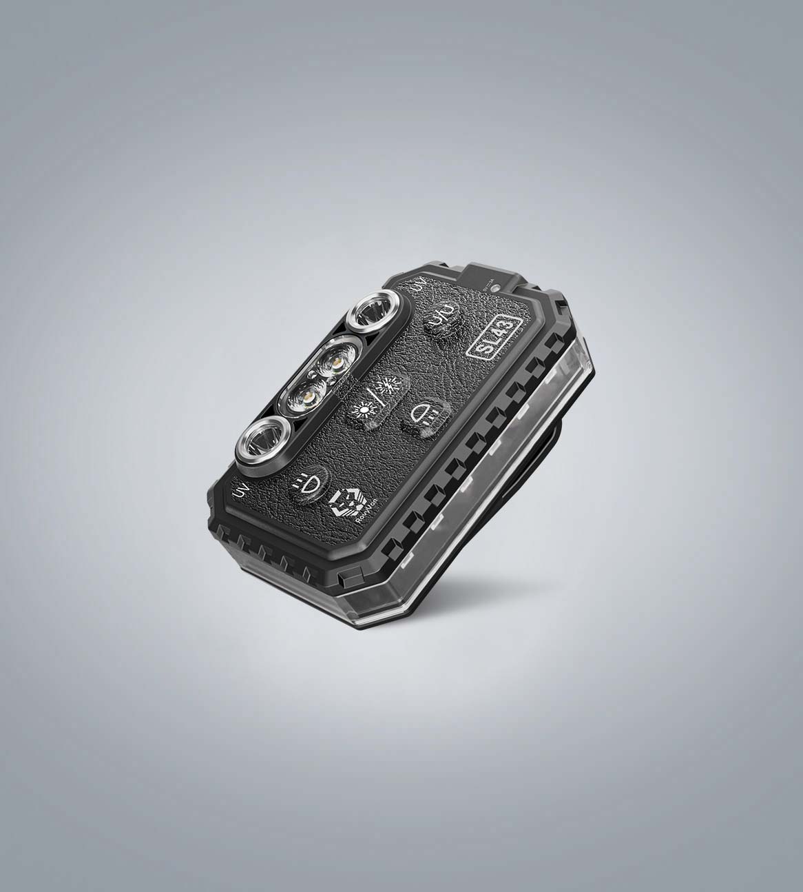 Image of SL43 | RovyVon Safety Light | Main Image