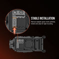 Load image into Gallery viewer, RovyVon GL2 Compact Tactical Pistol Light & Laser
