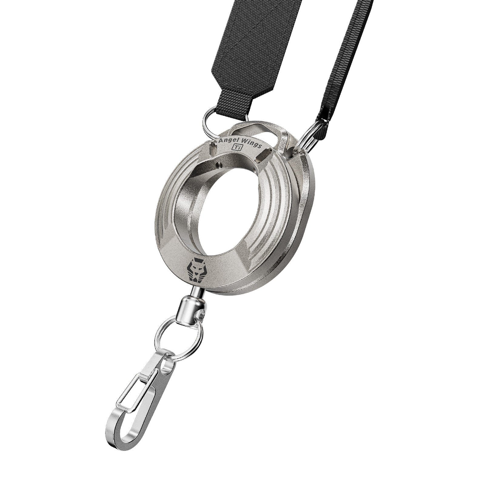 Image of (sandblasted and stonewashed ti)