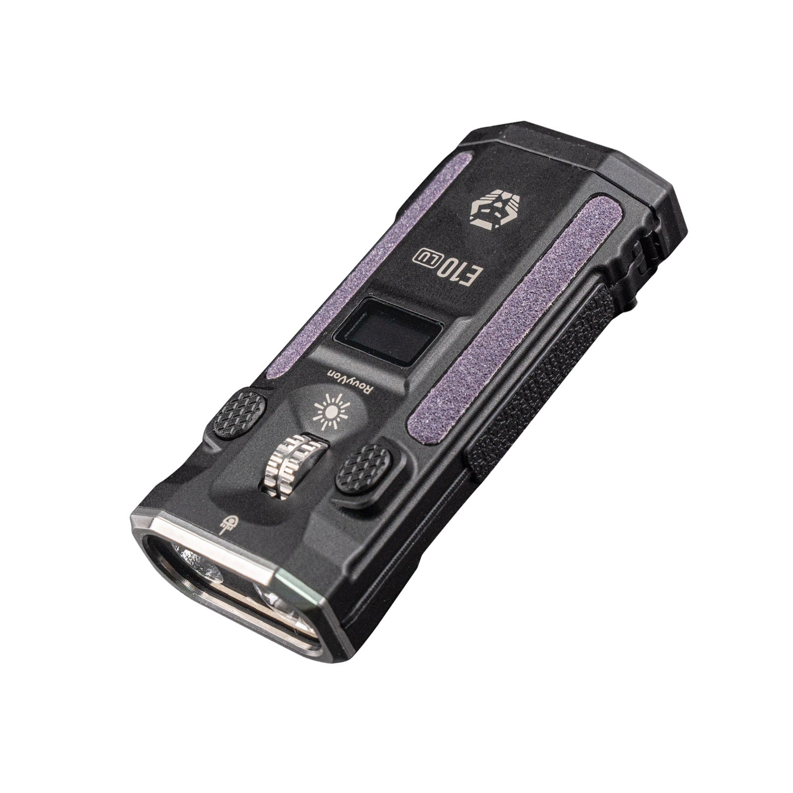 RovyVon E10-LU Compact EDC Flat Flashlight