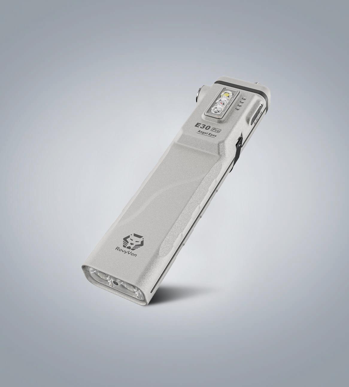 Image of Marble | RovyVon E30 Pro | angled main product image