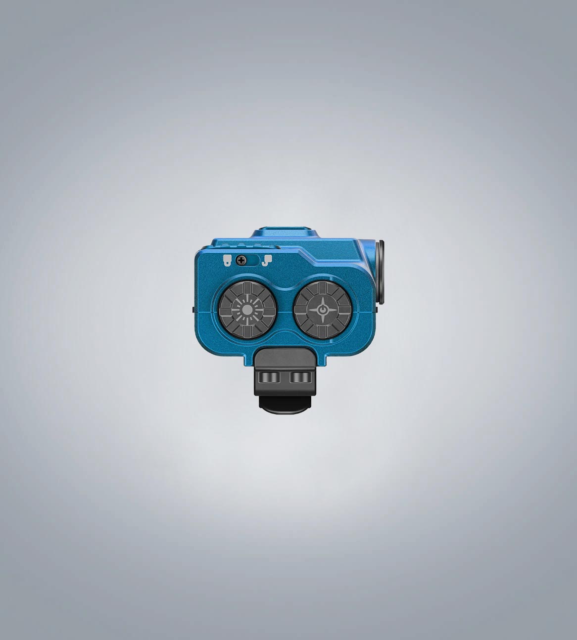 Aqua Blue | RovyVon Angel Eyes E60 | View 3