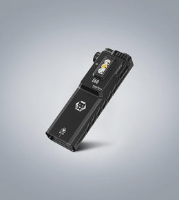 RovyVon Angel Eyes E60 Flat Palm-Sized EDC Flashlight