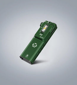 RovyVon Angel Eyes E60 Flat Palm-Sized EDC Flashlight