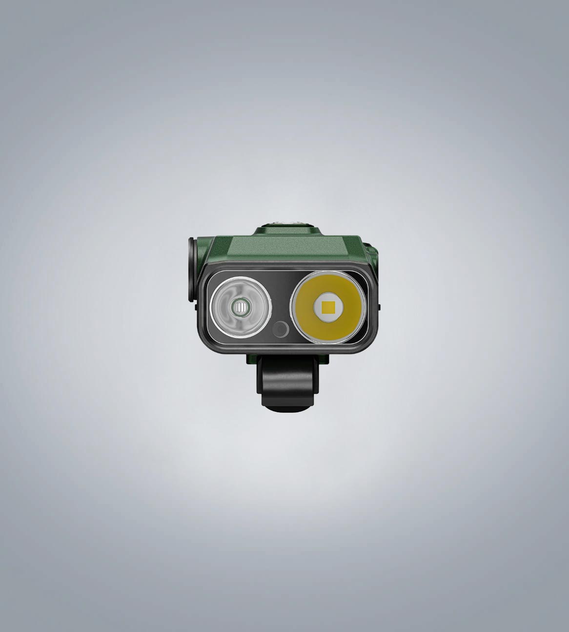 Green | RovyVon Angel Eyes E60 | View 2