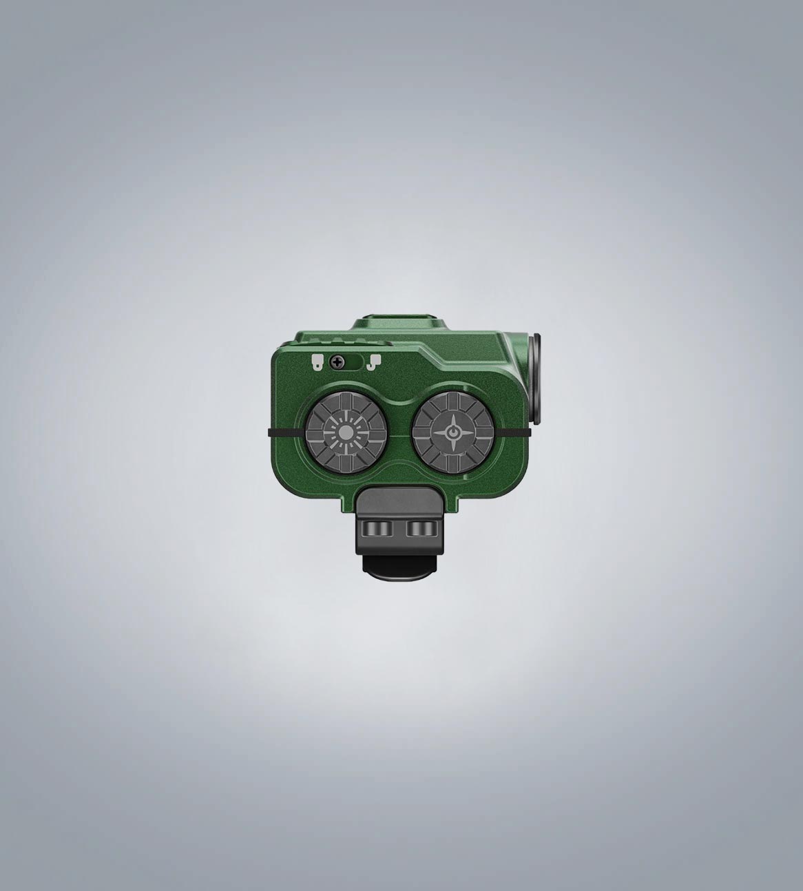 Image of Green | RovyVon Angel Eyes E60 | View 3