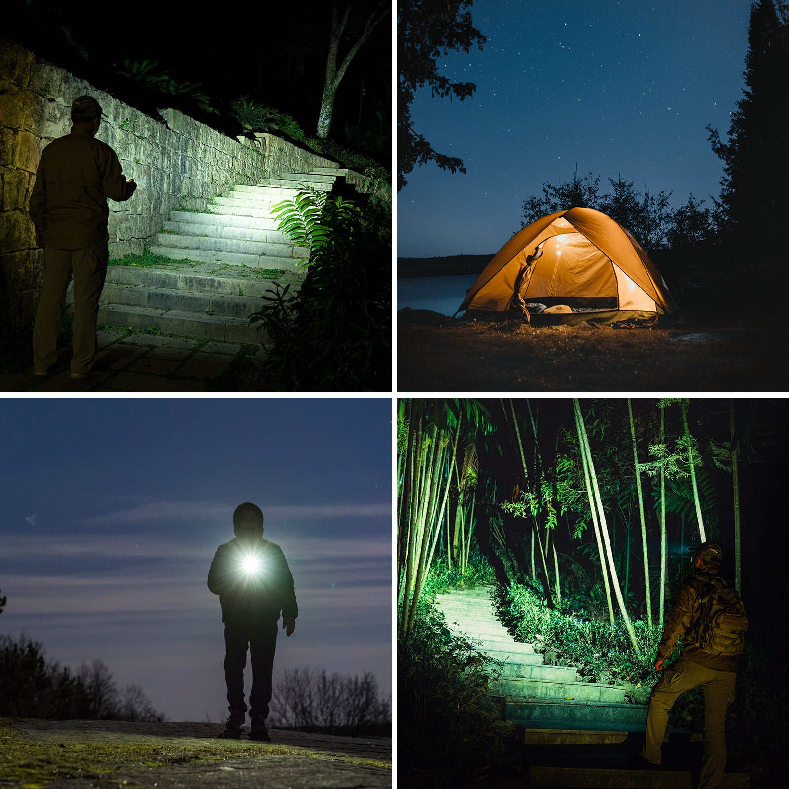 Image of RovyVon Aurora A3 (G4) USB-C Keychain Flashlight