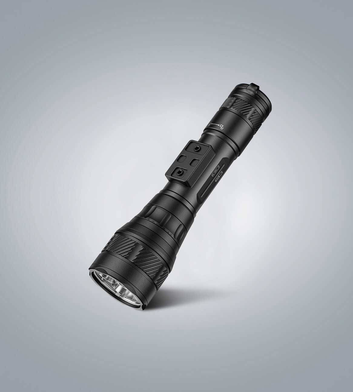 Image of RovyVon GL8 Pro tactical flashlight
