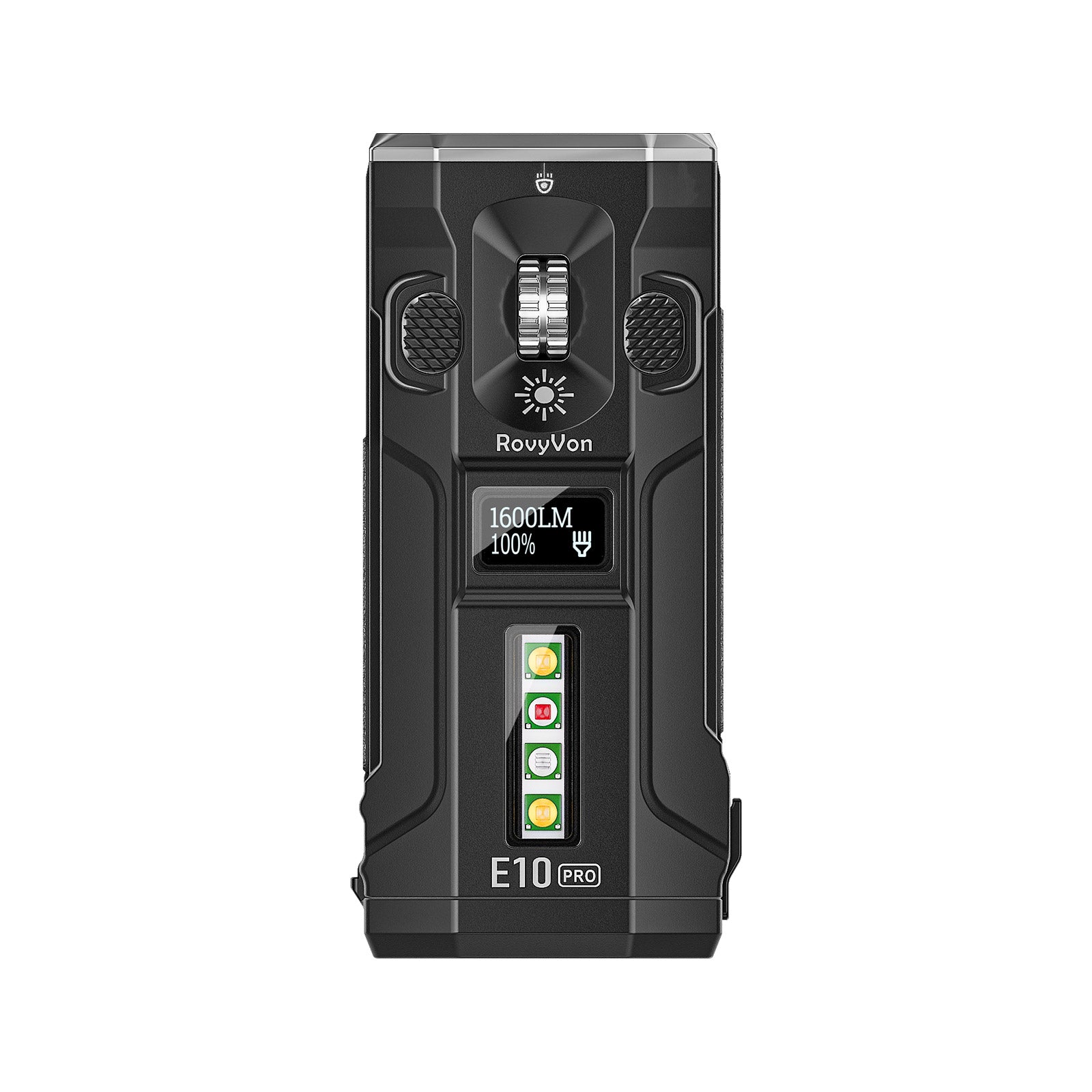 RovyVon E10 Pro Scroll-wheel EDC Flashlight